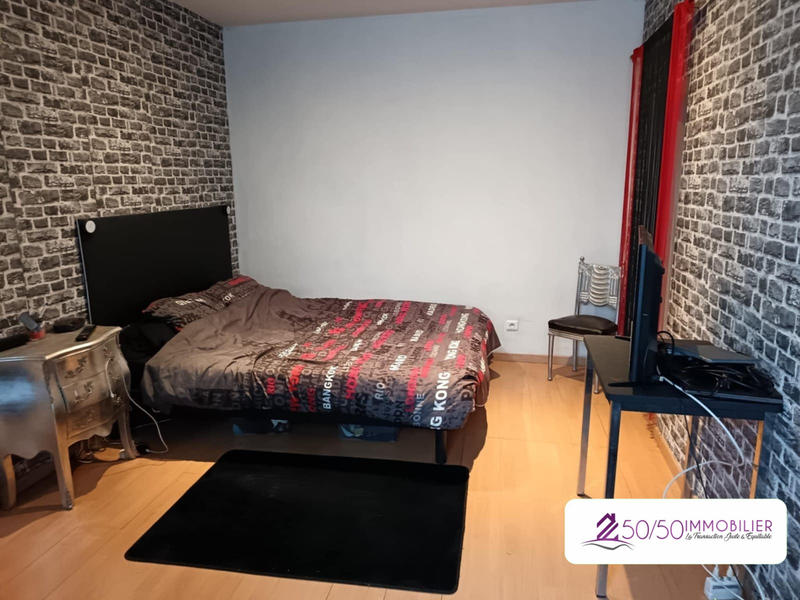 Appartement - 156 m² - 6 pièces