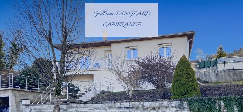 Maison - 164 m² - 6 pièces