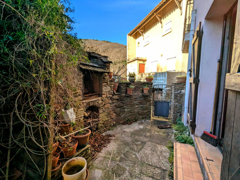 Maison de village - 117 m² - 5 pièces