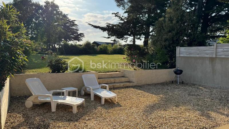 Maison traditionnelle - 76 m² - 5 pièces