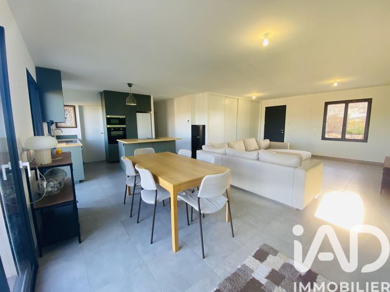 Maison - 89 m² - 4 pièces