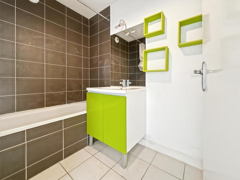 Appartement - 56 m² - 3 pièces