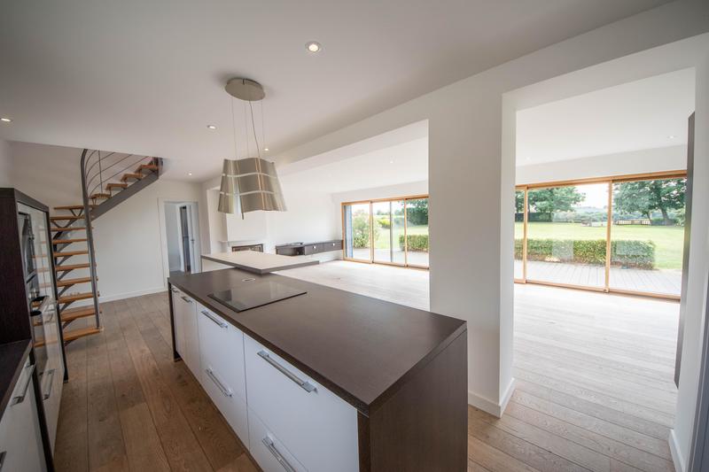 Propriété - 150 m² - 6 pièces