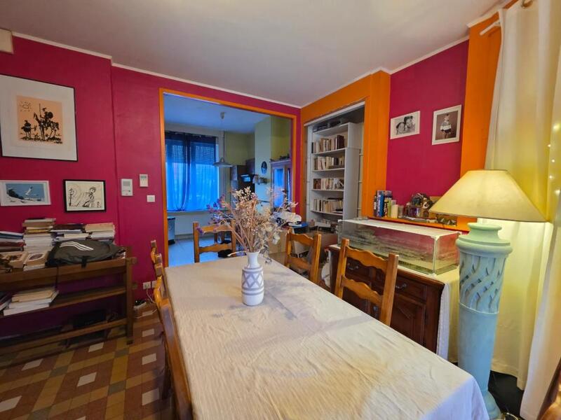 Maison - 150 m² - 7 pièces