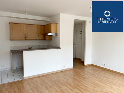 Appartement - 46 m² - 2 pièces