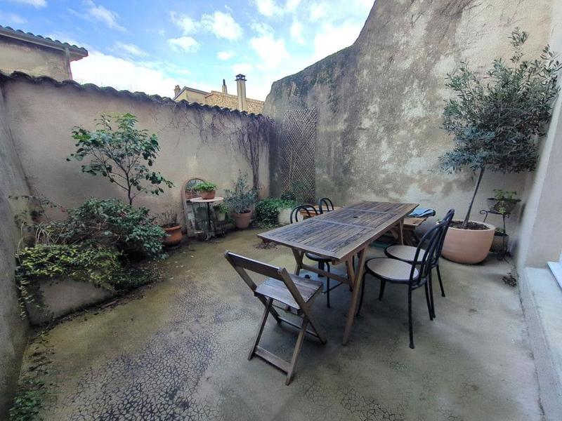 Maison de village - 81 m² - 3 pièces