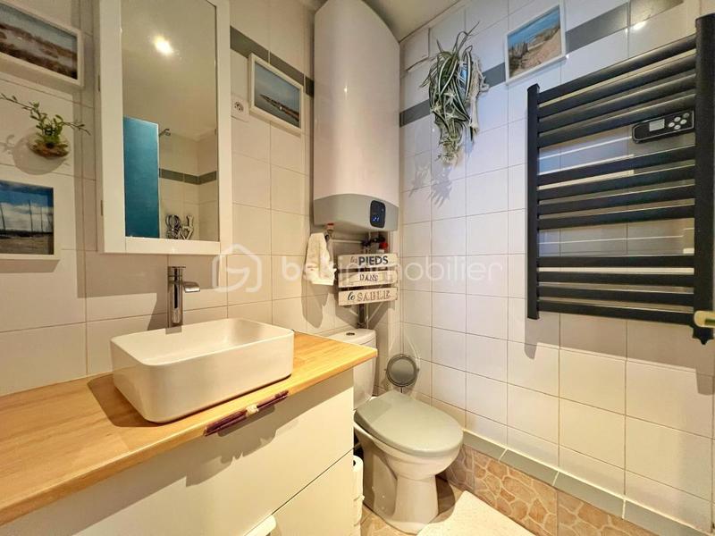 Appartement - 45 m² - 2 pièces