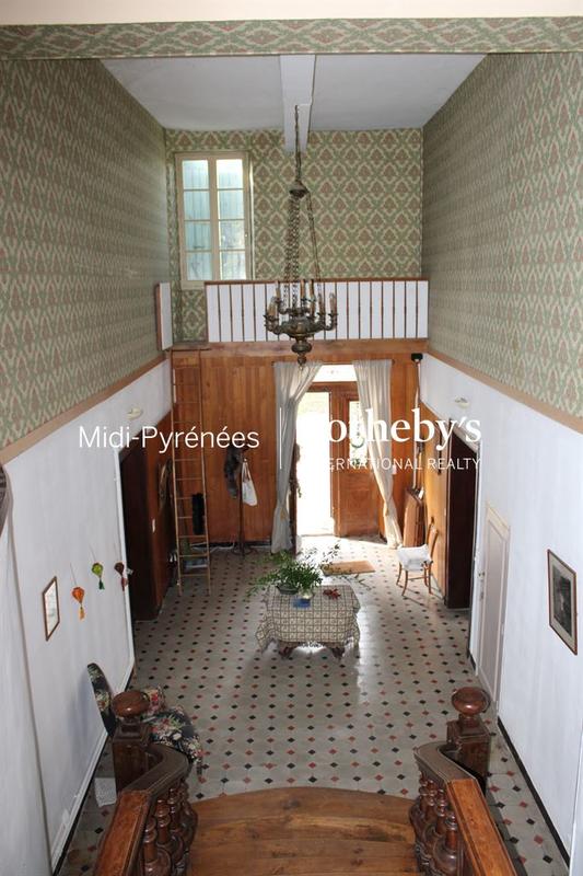 Maison de maîtres - 355 m² - 7 pièces