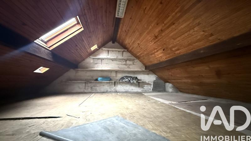 Maison - 105 m² - 7 pièces