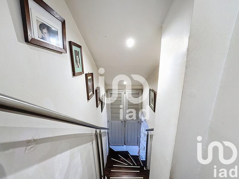 Maison - 99 m² - 5 pièces