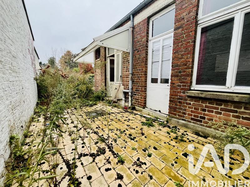 Maison de ville - 109 m² - 4 pièces