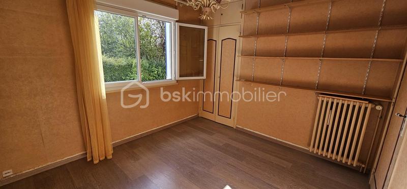 Maison - 123 m² - 6 pièces