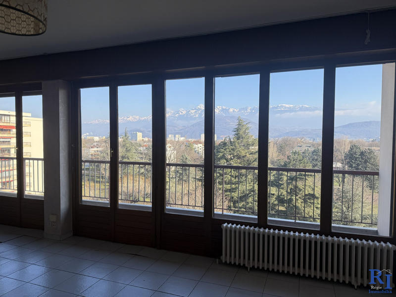 Appartement - 92 m² - 4 pièces