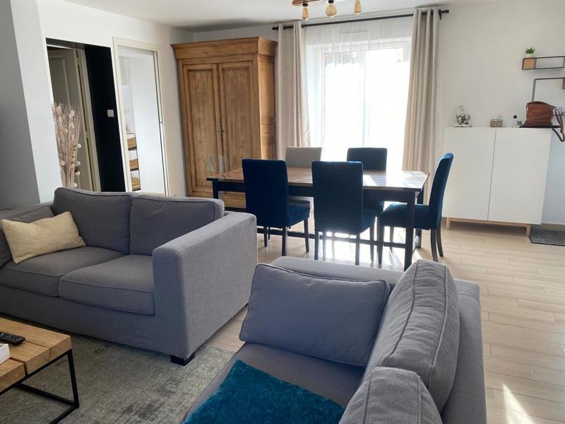 Appartement - 65 m² - 2 pièces