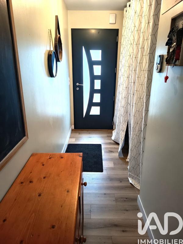 Maison - 88 m² - 4 pièces