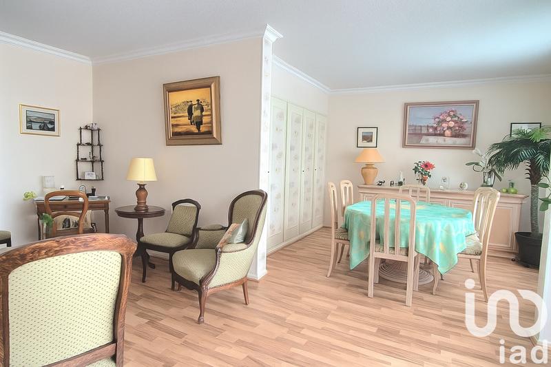 Appartement - 93 m² - 3 pièces