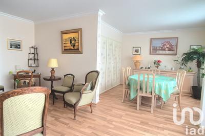 Appartement - 93 m² - 3 pièces