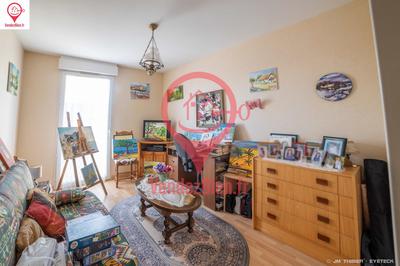 Appartement - 65 m² - 3 pièces