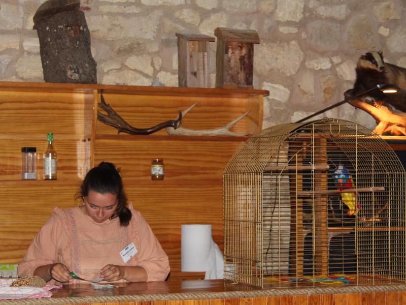 Escape game à Terres d'Oiseaux