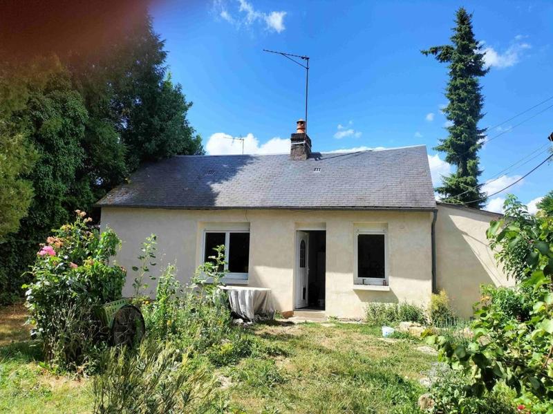 Maison de campagne - 42 m² - 3 pièces