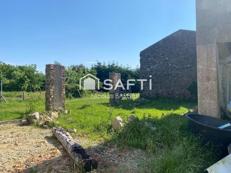 Maison - 155 m² - 5 pièces