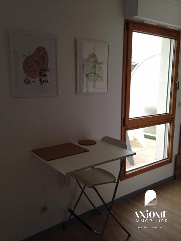Appartement - 19 m² - 1 pièce
