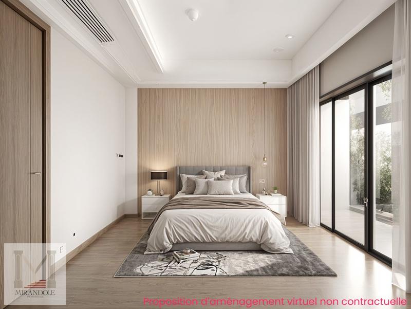 Appartement - 68 m² - 3 pièces