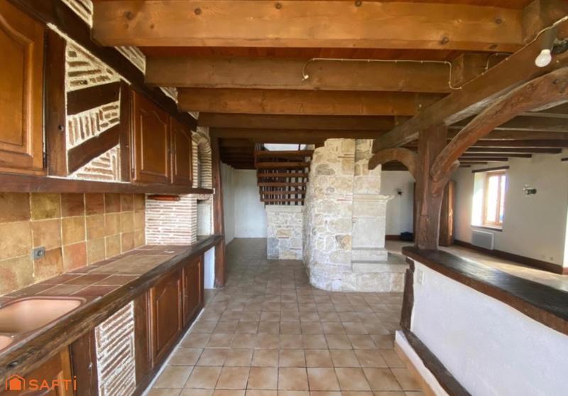 Maison - 122 m² - 4 pièces