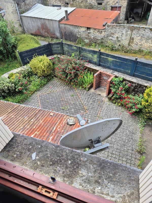 Maison de bourg - 105 m² - 5 pièces