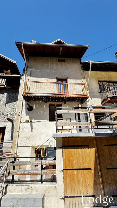 Maison - 52 m² - 3 pièces