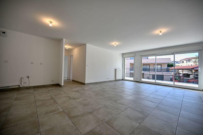 Appartement - 91 m² - 4 pièces