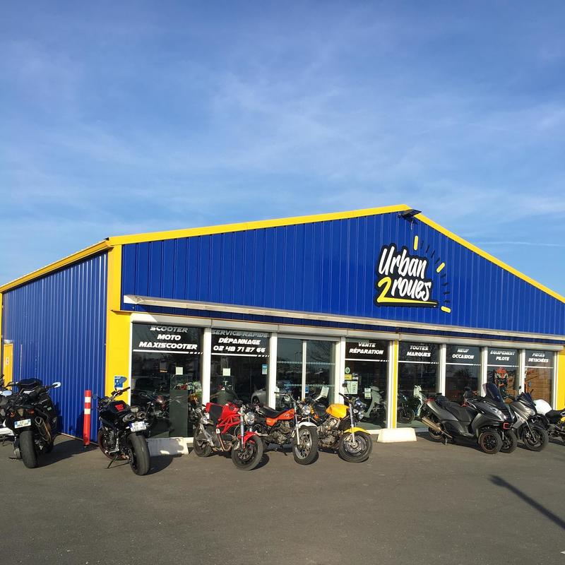 Urban Deux Roues