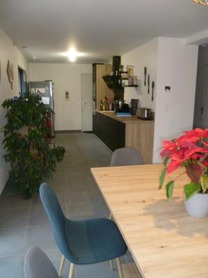 Maison - 114 m² - 5 pièces