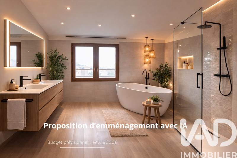 Maison - 178 m² - 6 pièces