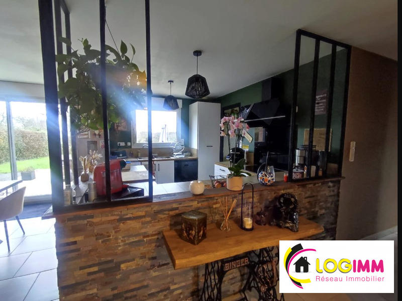 Maison - 110 m² - 6 pièces