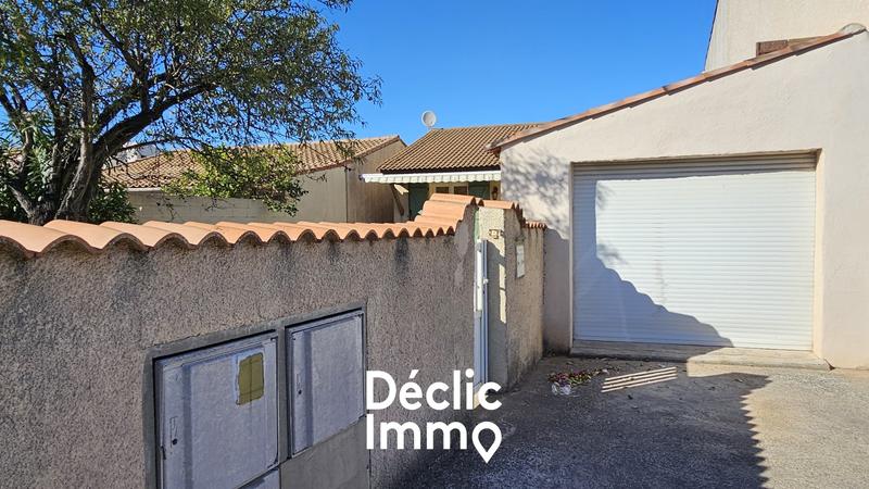 Maison - 87 m² - 4 pièces