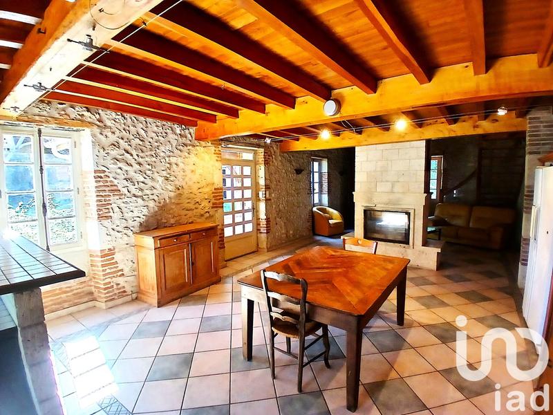 Maison - 168 m² - 5 pièces