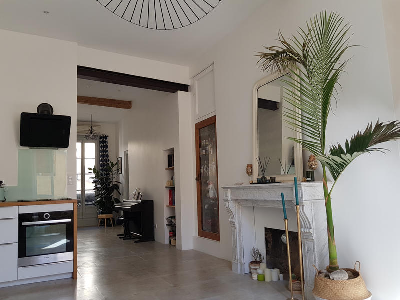 Appartement - 55 m² - 2 pièces