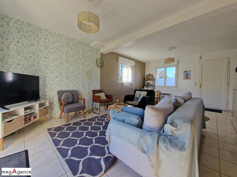 Maison - 120 m² - 5 pièces