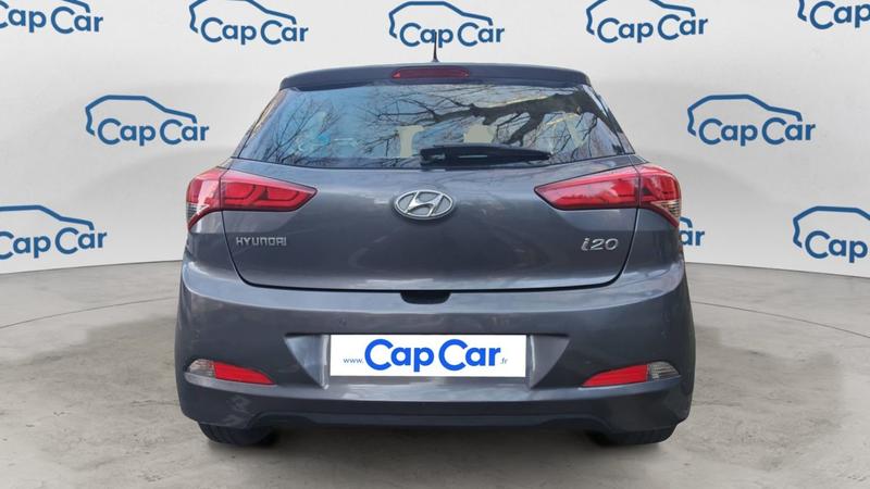 Hyundai i20 II 1.2 75 Edition Clim