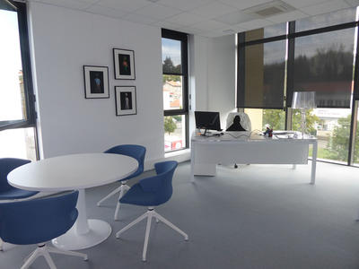 Bureau - 500 m²