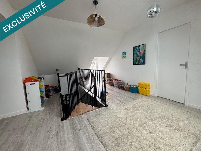 Maison - 160 m² - 6 pièces