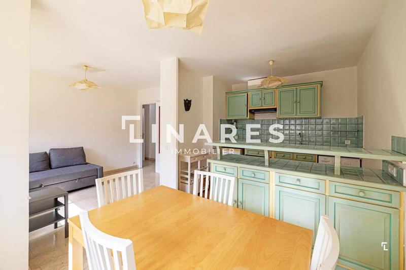 Appartement - 44 m² - 2 pièces