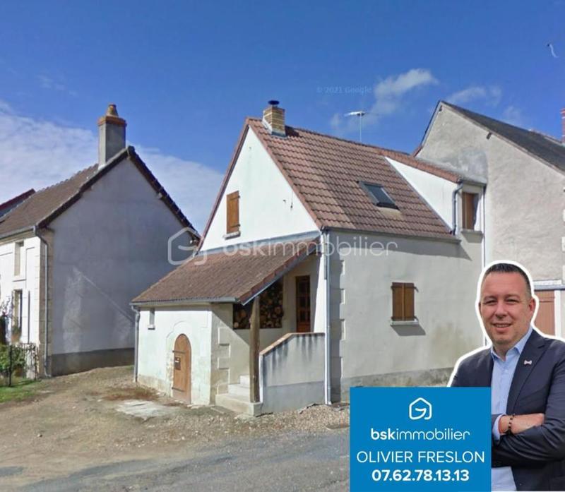 Maison de village - 94 m² - 3 pièces