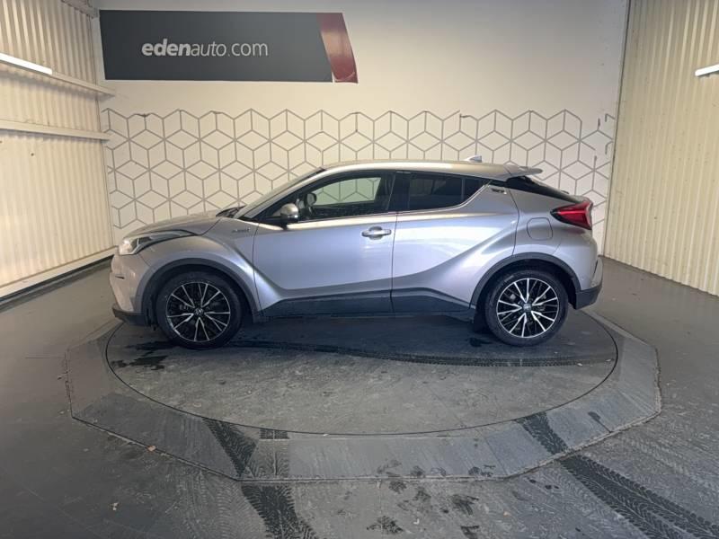 Toyota c-Hr Hybride 122h Distinctive