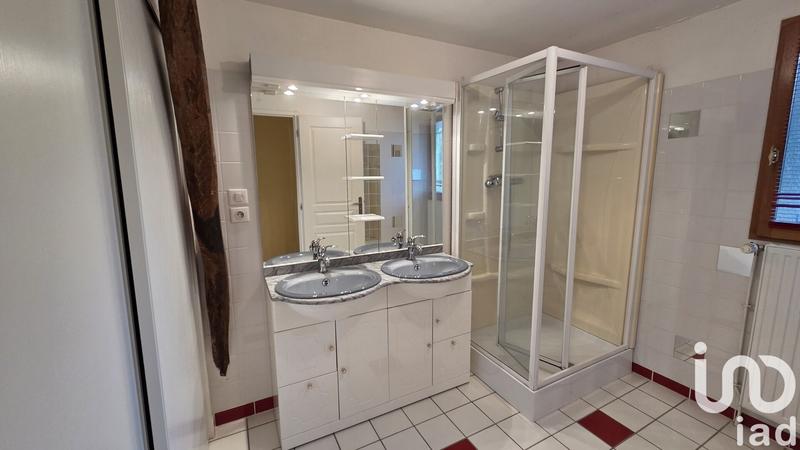 Maison de campagne - 124 m² - 3 pièces