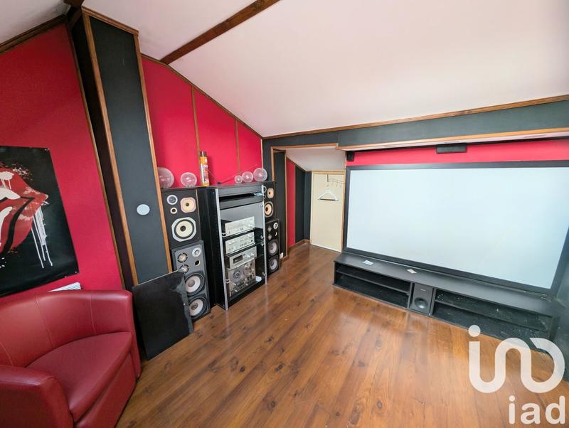 Maison - 105 m² - 4 pièces