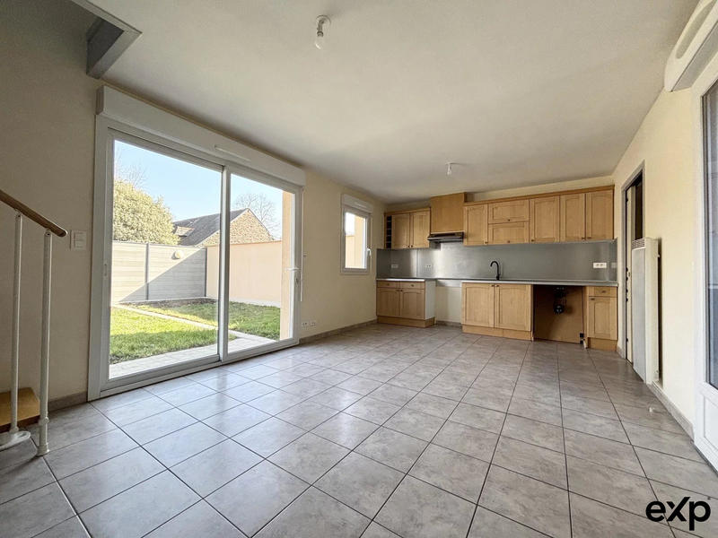 Maison - 70 m² - 4 pièces