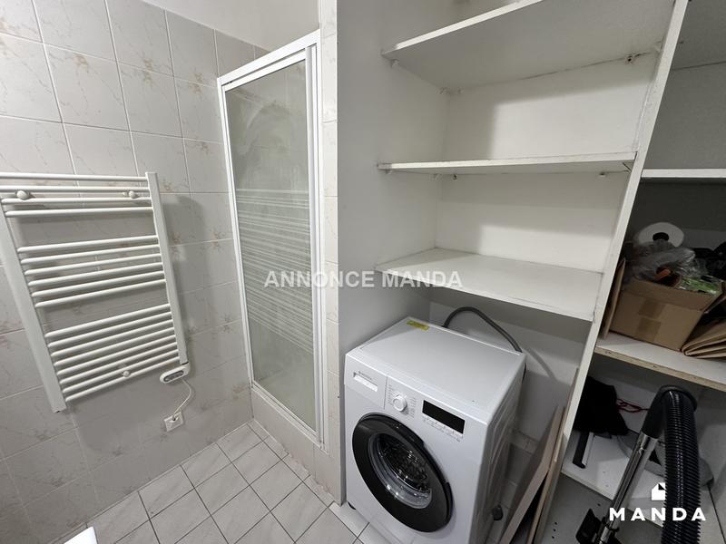 Appartement - 38 m² - 2 pièces