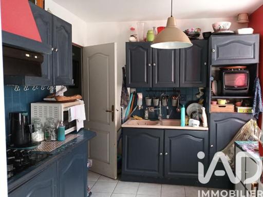 Maison - 113 m² - 4 pièces